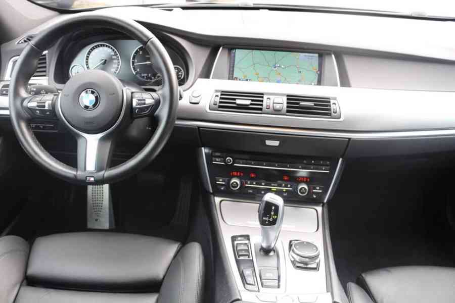 BMW 5GT r.v. 2016, najeto 237tis.Km - foto 2