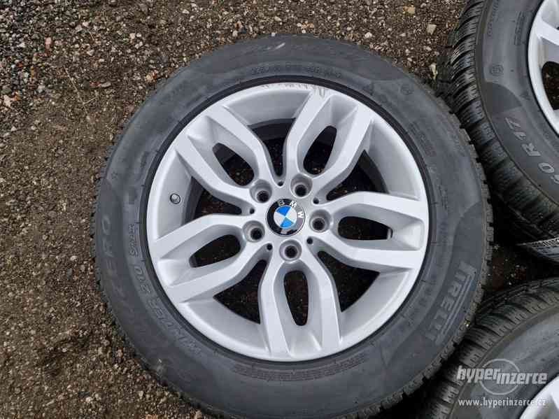 Alu kola disky s čidlama tlaku v pneu originál BMW styling 3 - foto 4