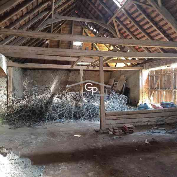 Prodej nemovitosti s pozemky, Hracholusky u Prachatic - foto 9