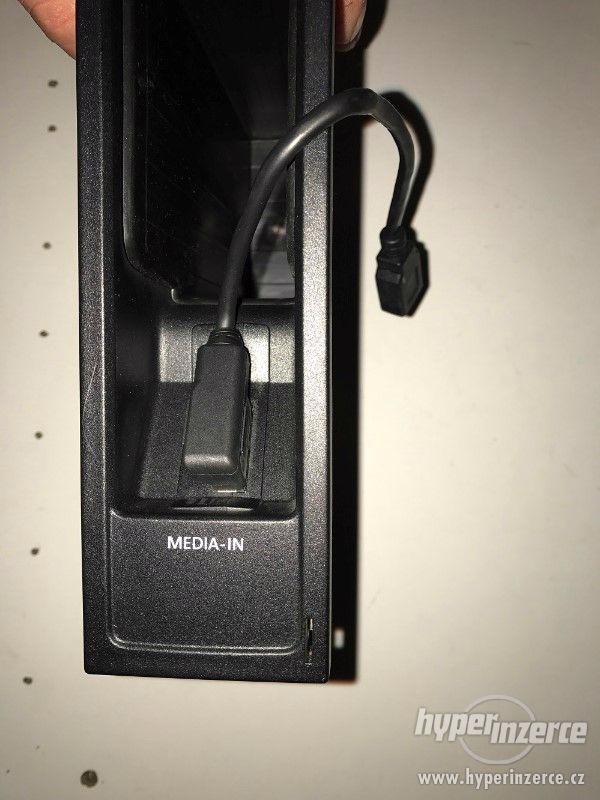 MEDIA IN + kablík na USB - foto 1