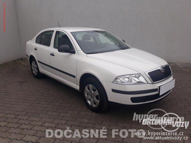 Škoda Octavia 1.6, benzín, vyrobeno 2012 - foto 1