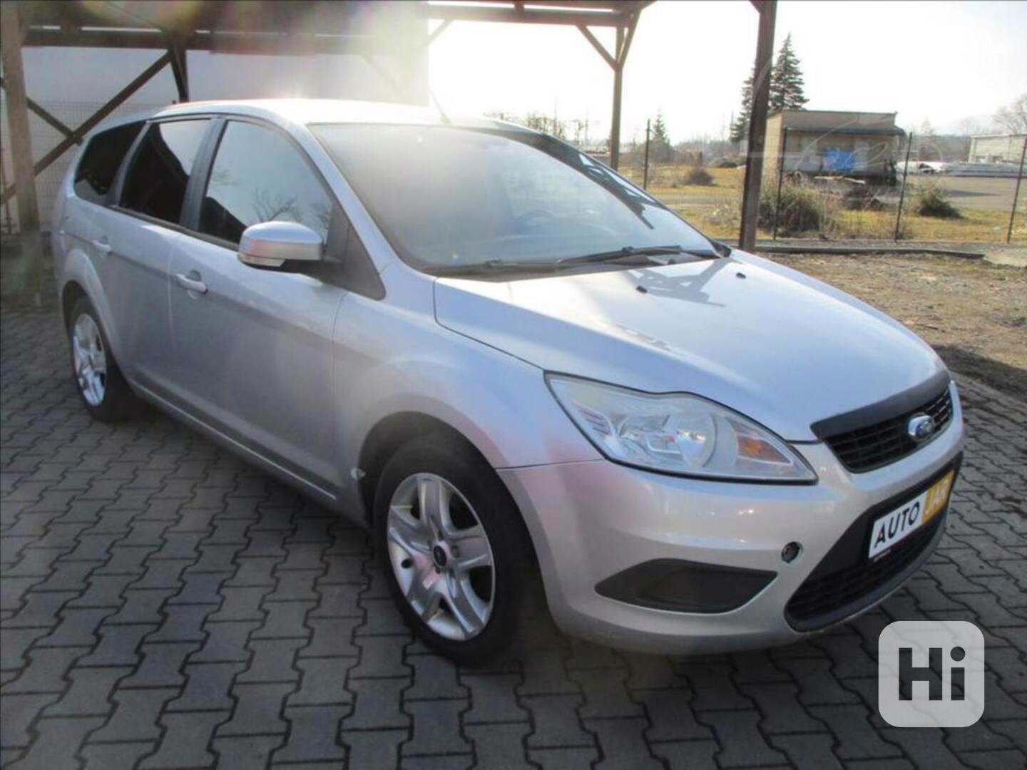 Ford Focus 2,0 TDCi TAŽNÉ ZAŘÍZENÍ - foto 1