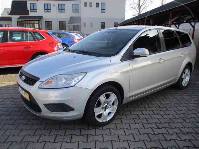 Ford Focus 2,0 TDCi TAŽNÉ ZAŘÍZENÍ - foto 2