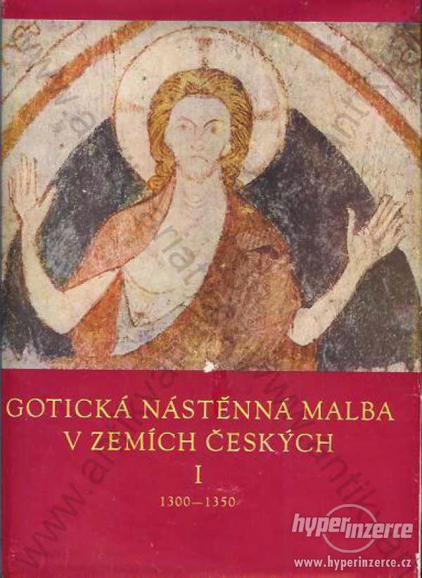 Gotická nástěnná malba v zemích českých 1300-1350 - foto 1