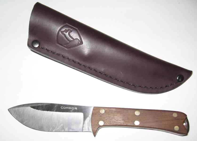 Nůž Condor Two Rivers Skinner - foto 1