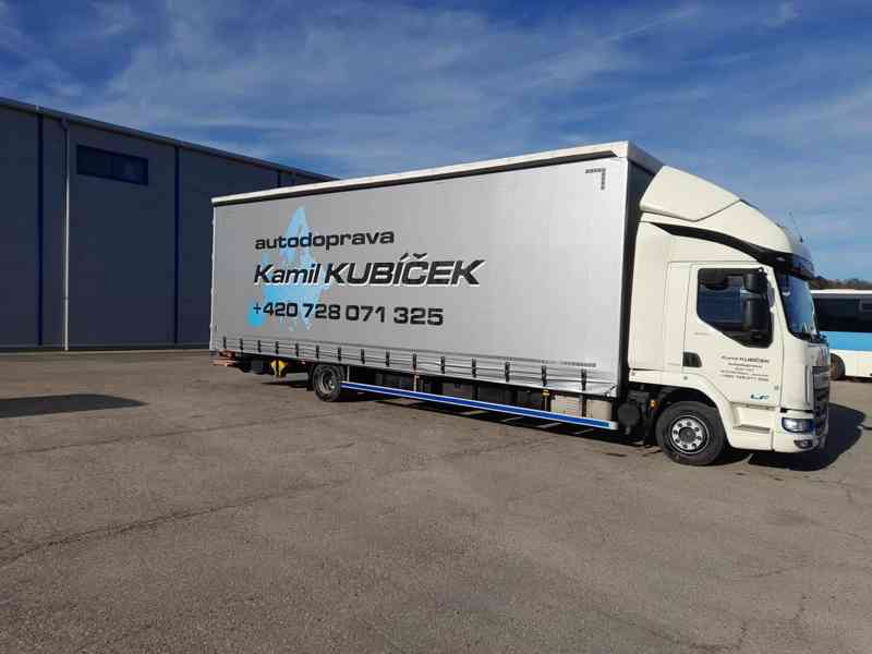 Řidič skupiny C MKD - foto 4