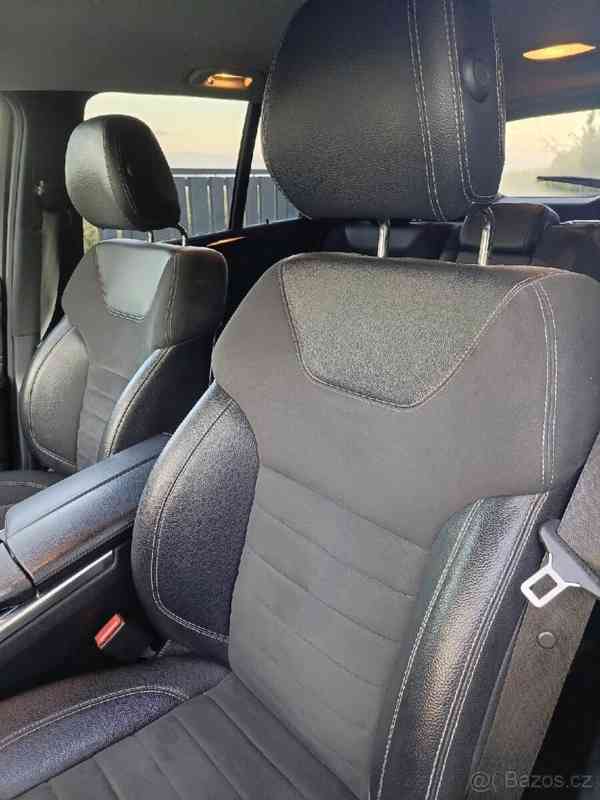 Mercedes-Benz Třídy M 350 Bluetec 4matic (W166) - foto 8