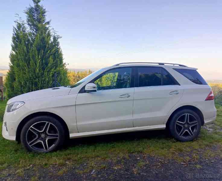 Mercedes-Benz Třídy M 350 Bluetec 4matic (W166) - foto 11