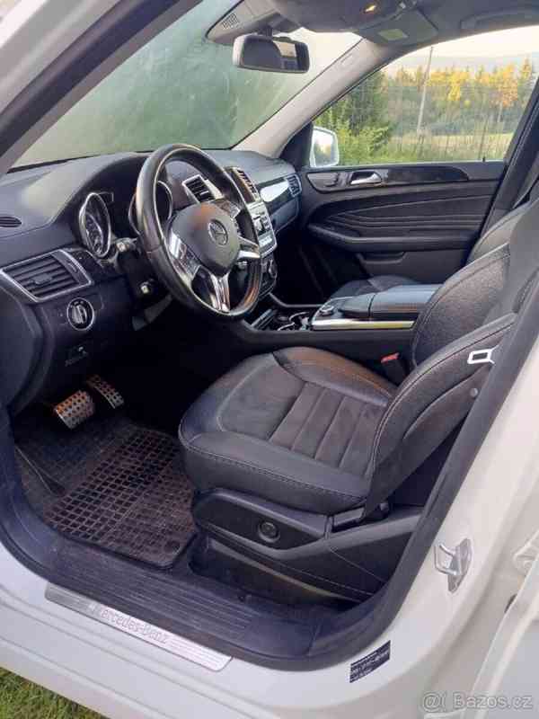 Mercedes-Benz Třídy M 350 Bluetec 4matic (W166) - foto 5