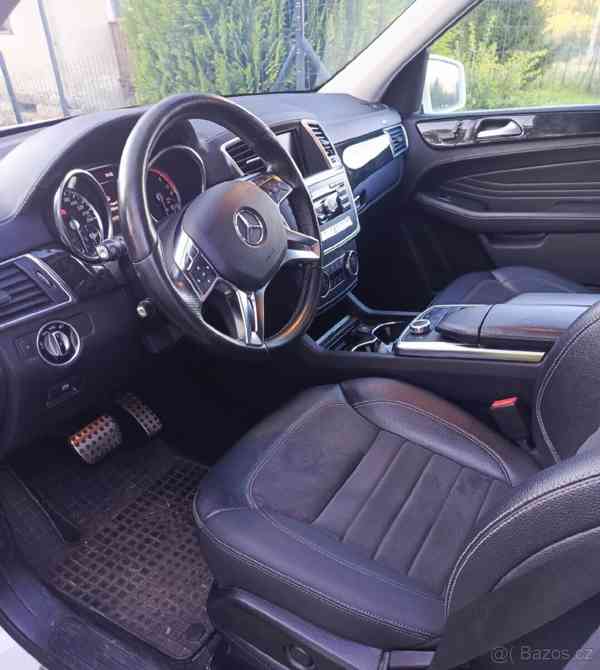 Mercedes-Benz Třídy M 350 Bluetec 4matic (W166) - foto 12