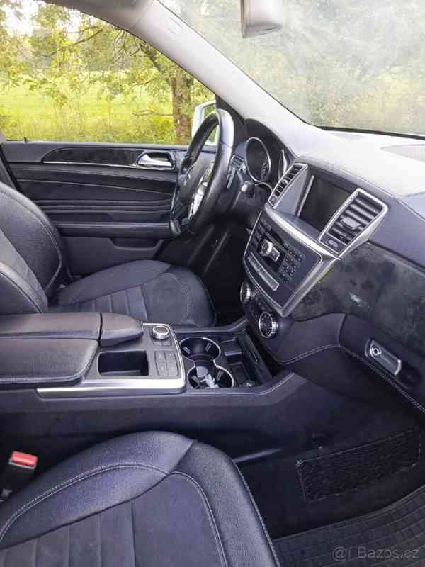 Mercedes-Benz Třídy M 350 Bluetec 4matic (W166) - foto 4