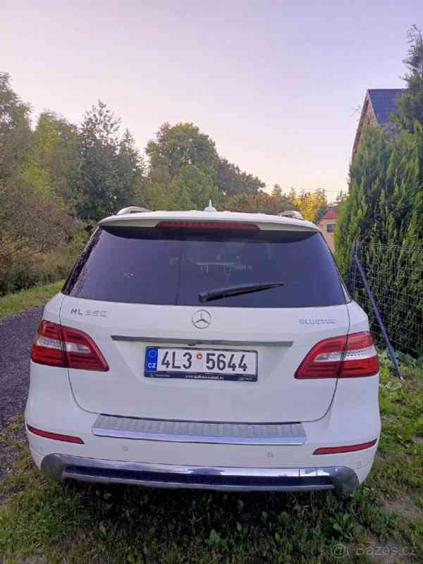 Mercedes-Benz Třídy M 350 Bluetec 4matic (W166) - foto 3