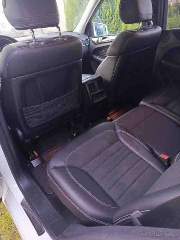 Mercedes-Benz Třídy M 350 Bluetec 4matic (W166) - foto 6