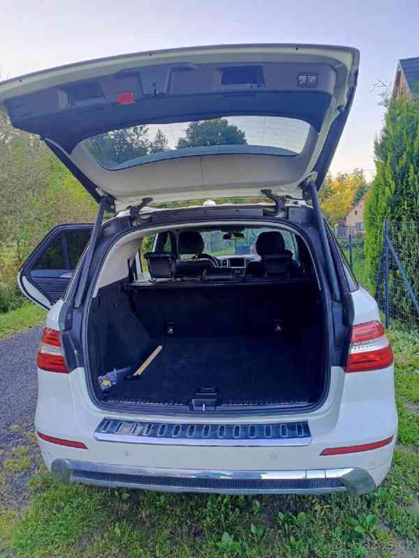 Mercedes-Benz Třídy M 350 Bluetec 4matic (W166) - foto 7