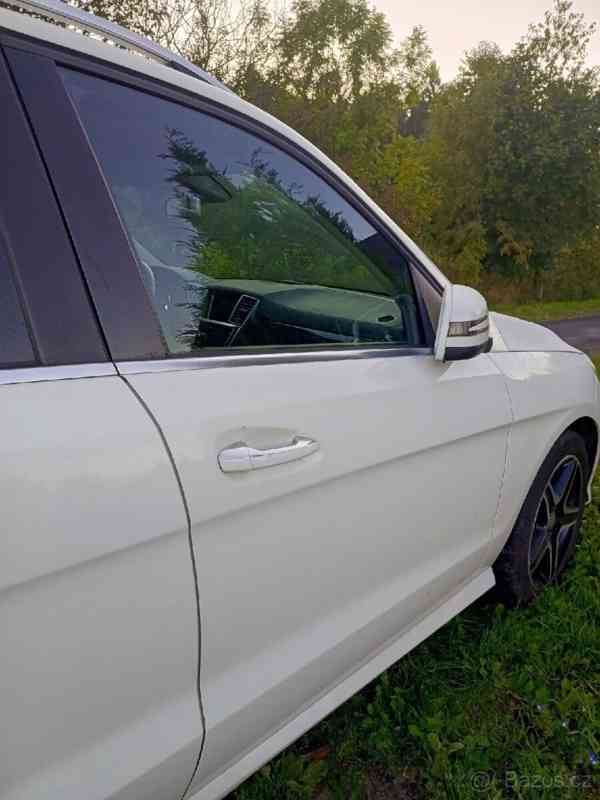 Mercedes-Benz Třídy M 350 Bluetec 4matic (W166) - foto 2