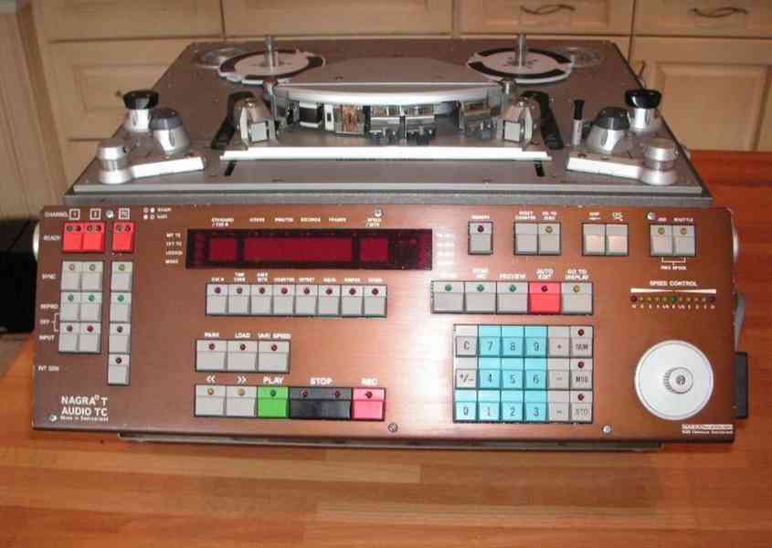 Nagra T Kudelski - foto 1