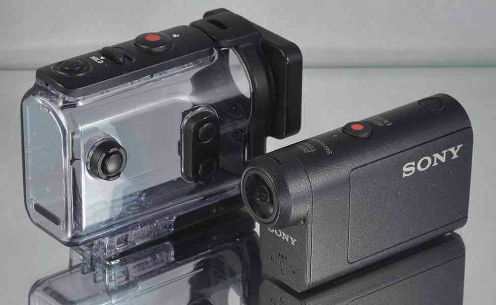 SONY HDR-AS 50 kamera**4K Video*Wi-Fi/Bluetoot/GPS - foto 5