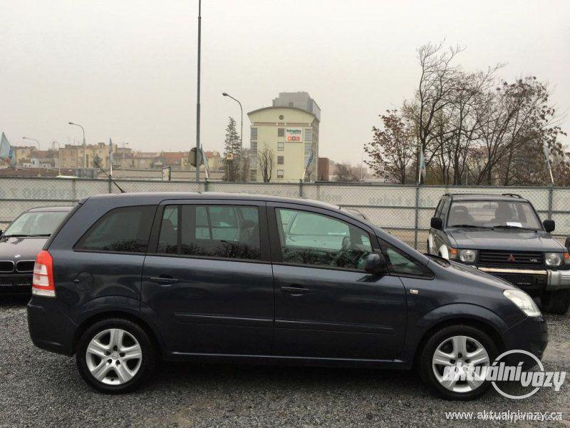 Opel Zafira 1.7, nafta,  2009 - foto 6