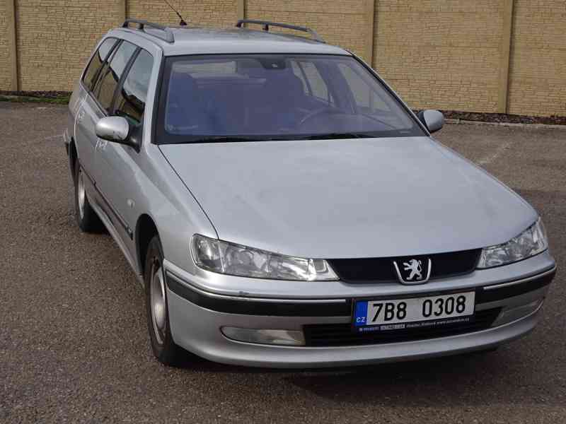 Peugeot 406 1.8i Combi r.v.2002 STK:6/2023 - foto 1