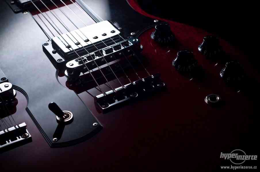 Kytara - Rocková parta Ostravsko - foto 1