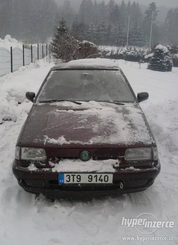 prodám škodu felicii 1.3 GLX LPG - foto 1