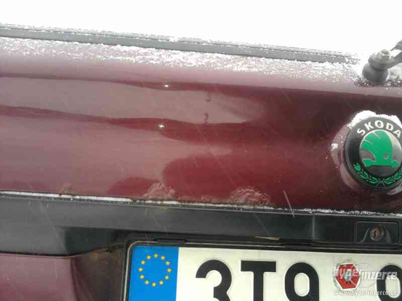 prodám škodu felicii 1.3 GLX LPG - foto 7