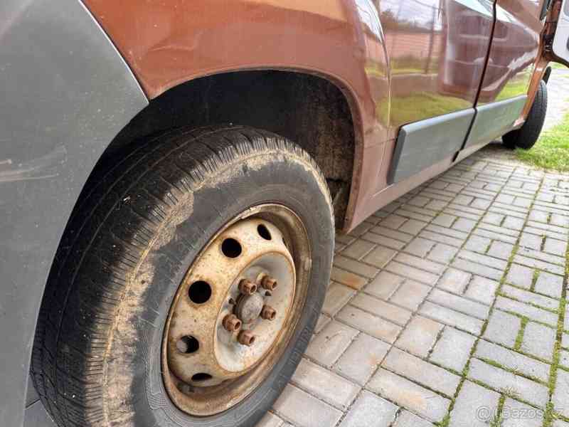 Fiat Ducato 2,3   JTD, 2007 - foto 8