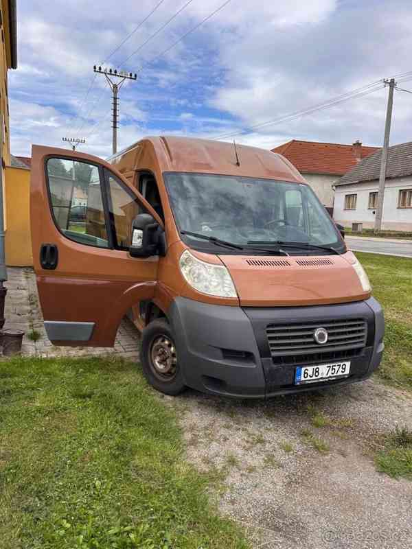 Fiat Ducato 2,3   JTD, 2007 - foto 6