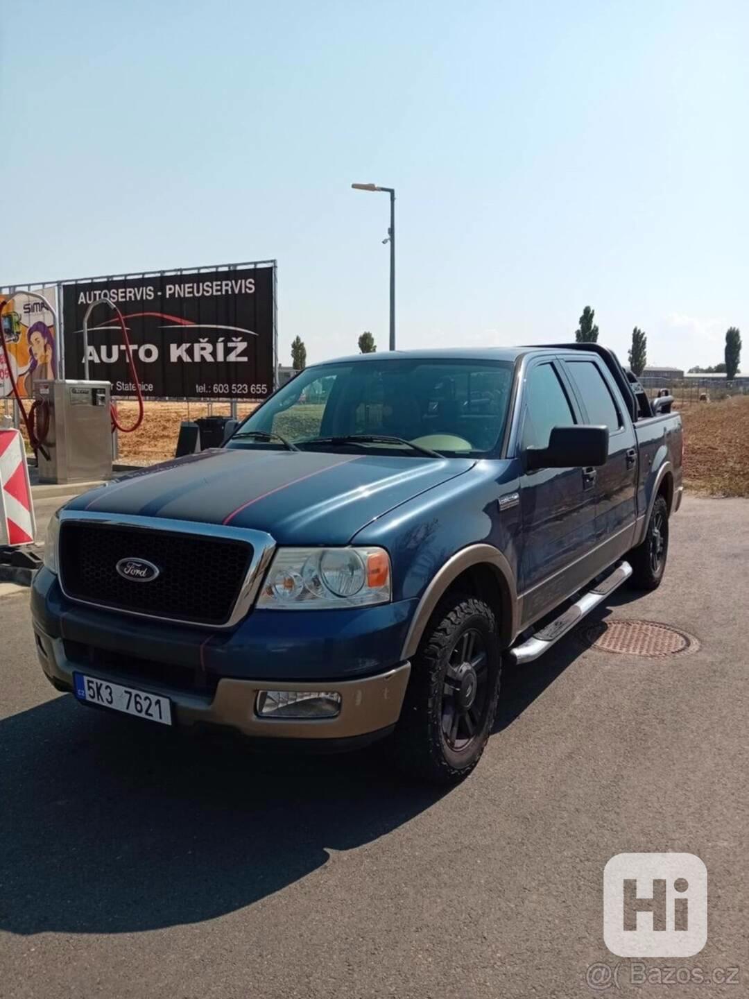 Ford F-150 5,4   V8 Triton + LPG, r.v. 2004 - foto 1
