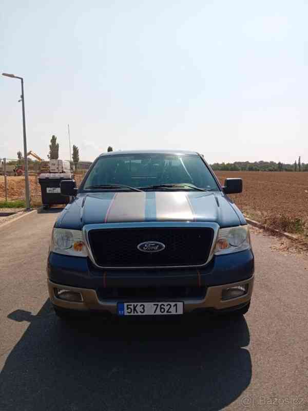 Ford F-150 5,4   V8 Triton + LPG, r.v. 2004 - foto 3
