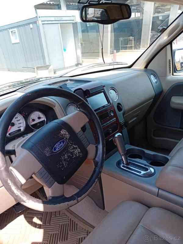 Ford F-150 5,4   V8 Triton + LPG, r.v. 2004 - foto 8