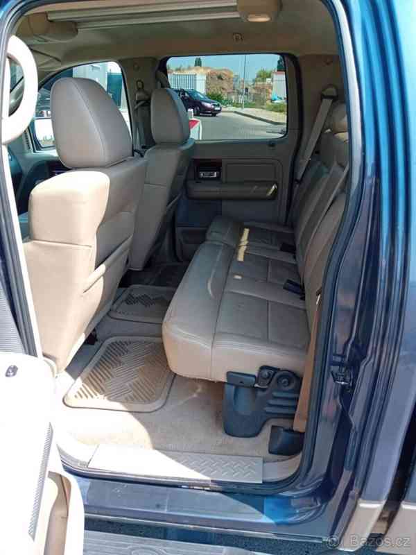 Ford F-150 5,4   V8 Triton + LPG, r.v. 2004 - foto 5