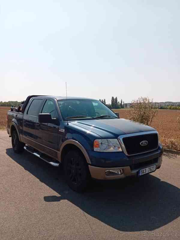 Ford F-150 5,4   V8 Triton + LPG, r.v. 2004 - foto 2