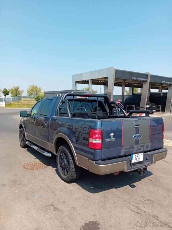 Ford F-150 5,4   V8 Triton + LPG, r.v. 2004 - foto 7