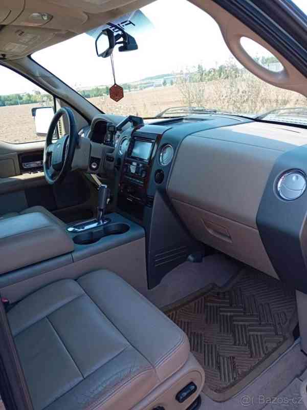 Ford F-150 5,4   V8 Triton + LPG, r.v. 2004 - foto 9