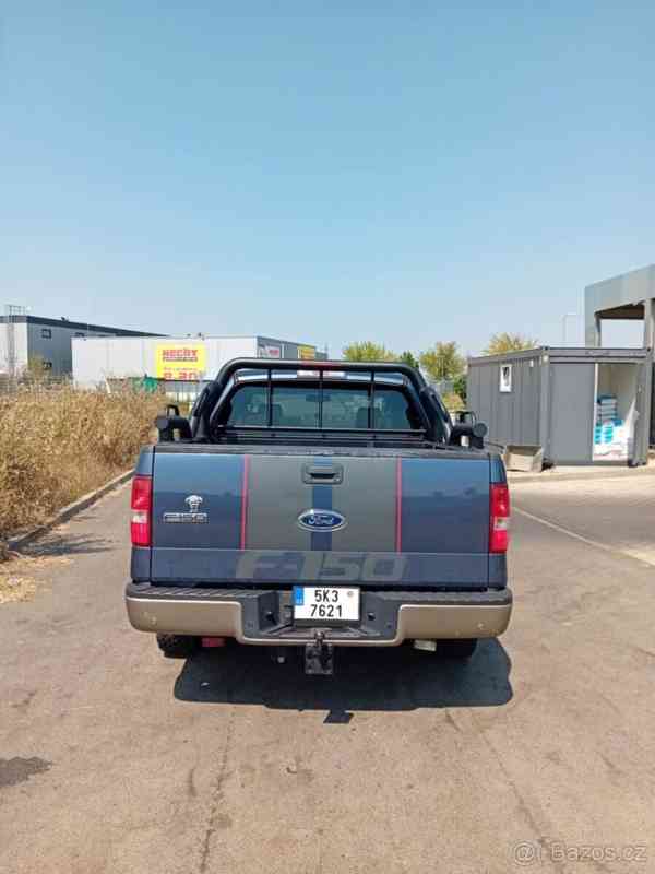 Ford F-150 5,4   V8 Triton + LPG, r.v. 2004 - foto 6