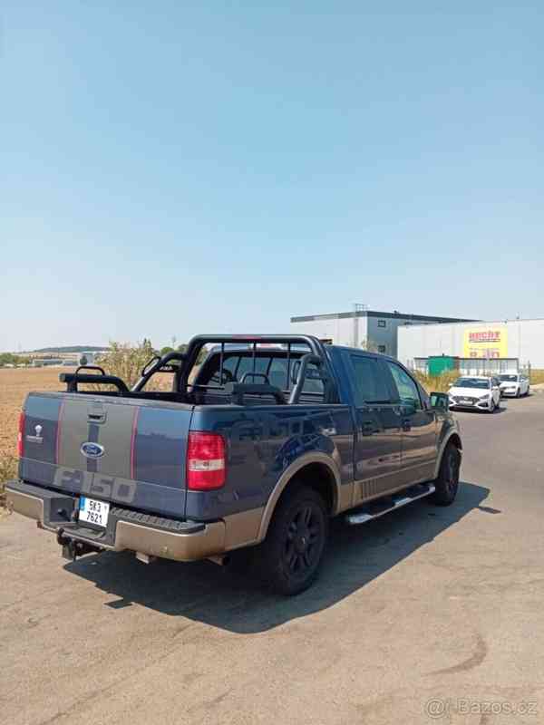 Ford F-150 5,4   V8 Triton + LPG, r.v. 2004 - foto 4