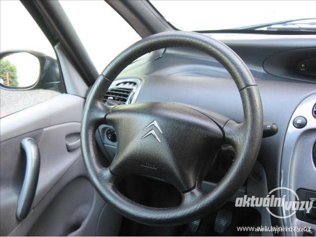 Citroën 1 6 HDI 109PS Confort 1.6, nafta, r.v. 2005, el. okna, centrál, klima - foto 19