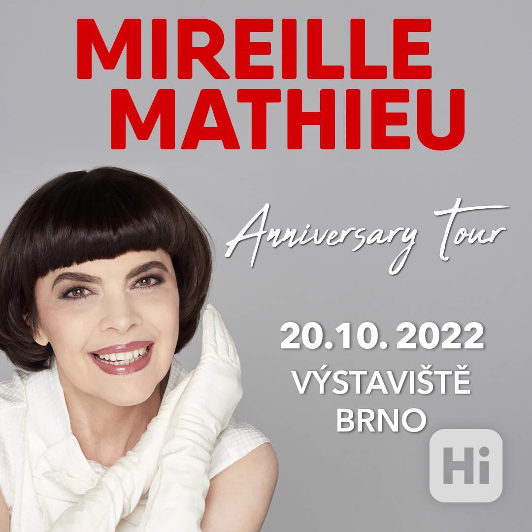 2 x Mireille Mathieu Brno 20.10.2022 - foto 1