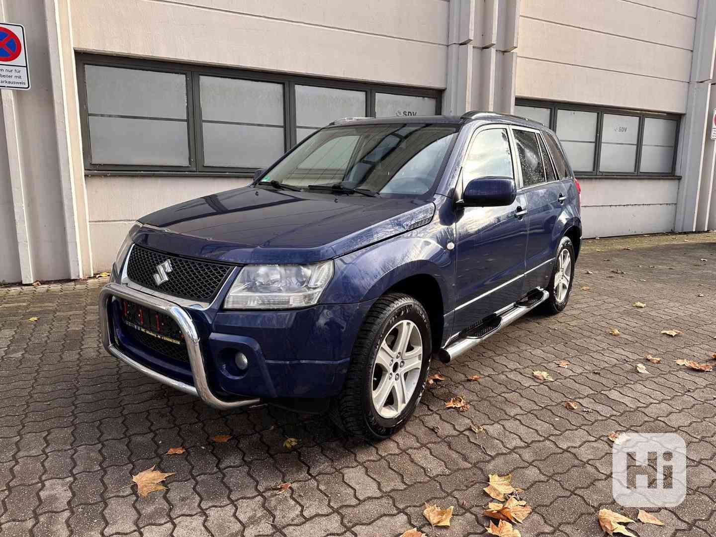 Suzuki Grand Vitara 2,0i benzín 103kw  - foto 1