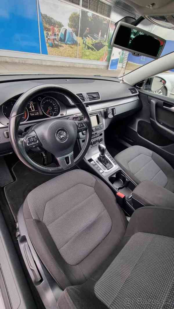 Volkswagen Passat, VARIANT bluemotion 2.0 TDI 103 kW  - foto 10