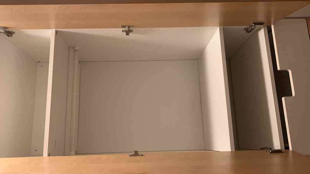 Šatní skříň IKEA - foto 3