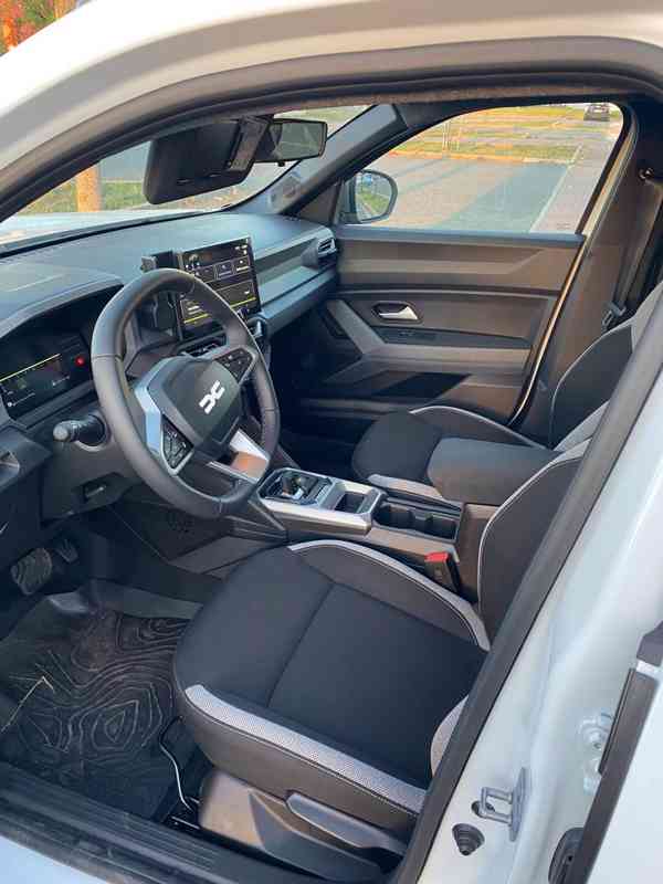 Pronájem vozidla Dacia Duster na taxi Bolt, Uber - foto 4