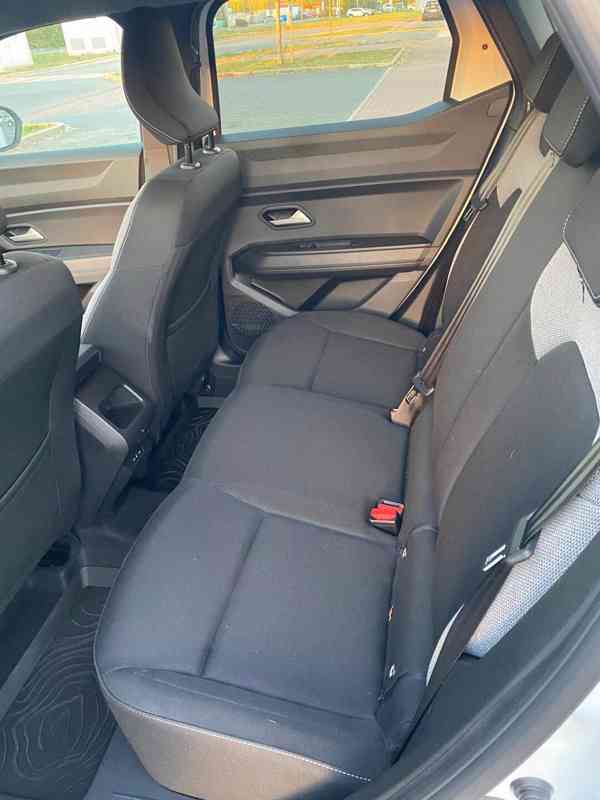 Pronájem vozidla Dacia Duster na taxi Bolt, Uber - foto 5