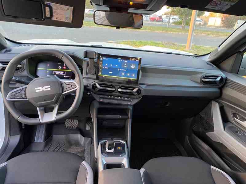 Pronájem vozidla Dacia Duster na taxi Bolt, Uber - foto 6