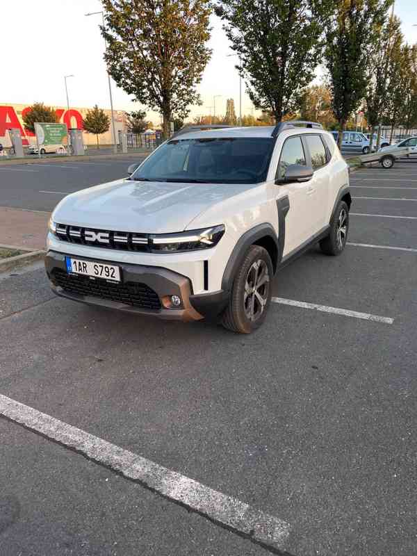 Pronájem vozidla Dacia Duster na taxi Bolt, Uber - foto 2