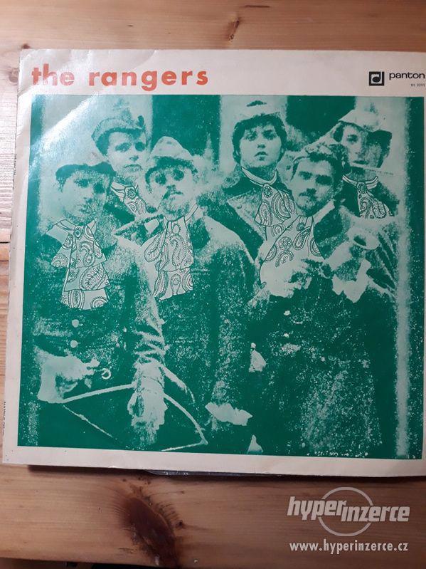 3 x LP Plavci / Rangers
