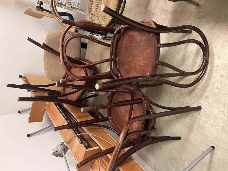 Židle Tón - foto 5