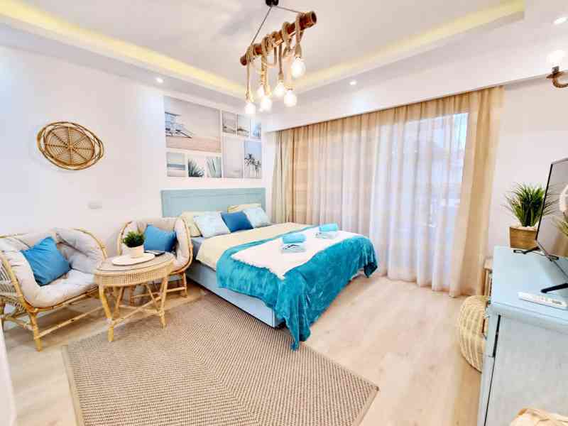 Apartman Palm beach Hurghada - sea view - foto 4