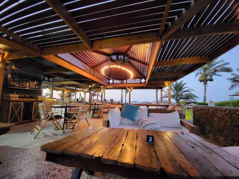 Apartman Palm beach Hurghada - sea view - foto 7